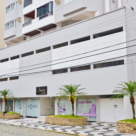 Aptos Praia Central Omega B Balneário Camboriú Eksteriør bilde