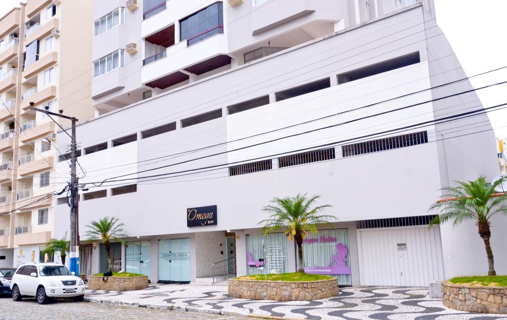 Aptos Praia Central Omega B Balneário Camboriú Eksteriør bilde
